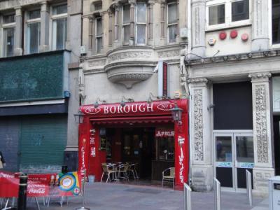 Borough - Cardiff