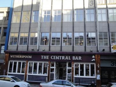 Central Bar - Cardiff