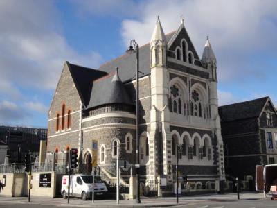 Chapel 1877 - Cardiff