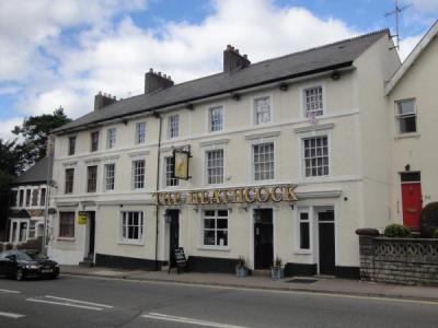 Heathcock - Cardiff