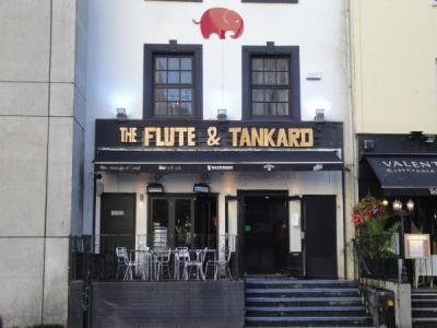 Flute & Tankard - Cardiff