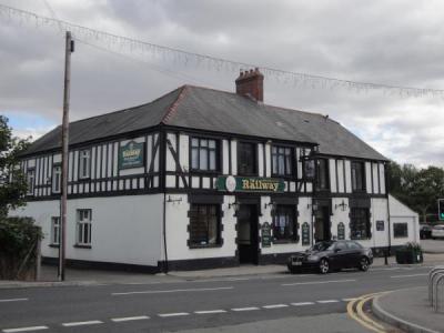Railway Hotel - Cardiff