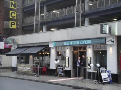 Yates - Cardiff