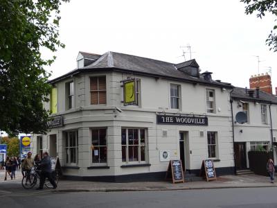 Woodville - Cardiff
