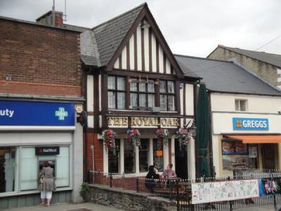 Royal Oak - Cardiff
