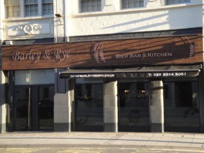 Barley & Rye - Cardiff