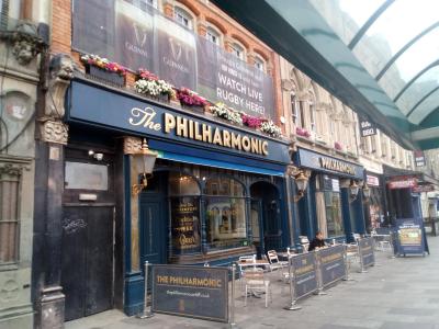 Philharmonic - Cardiff