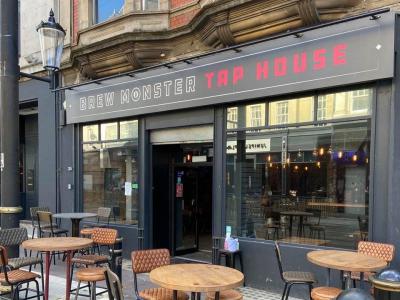 Brew Monster Tap House - Cardiff