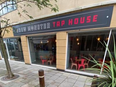 Brew Monster Tap House - Cardiff Bay - Cardiff