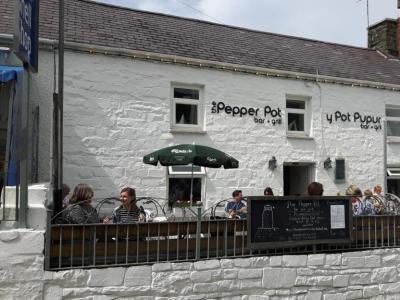 Pepper Pot
