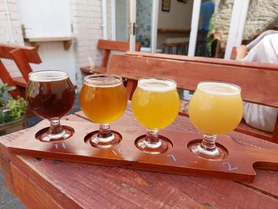 Bottle & Barrel