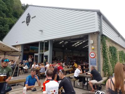 Thornbridge Brewery Tap Room