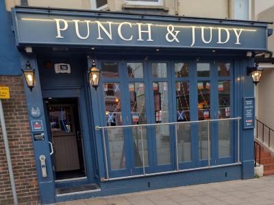 Punch & Judy