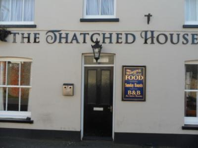 Thatched House