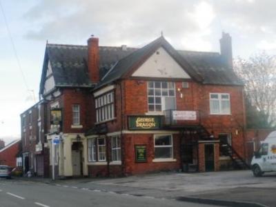 George & Dragon