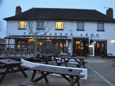 Queens Arms