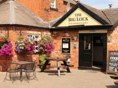 Big Lock - Middlewich