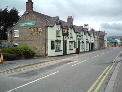 Ruthin Castle Hotel