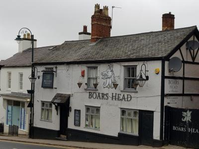 Boars Head