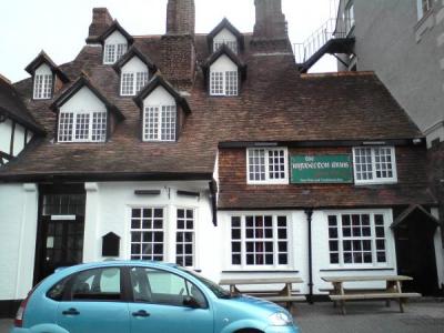 Myddelton Grill on the Square - Ruthin