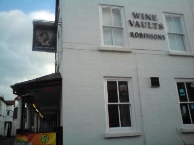 Wine Vaults