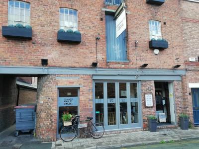 Commonhall Street Social