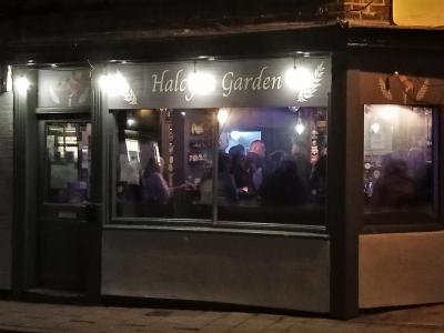 Halcyon Garden