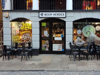 Beer Heroes