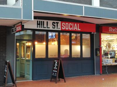 Hill Street Social