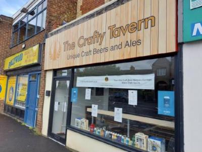 Crafty Tavern