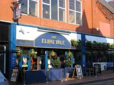 Elihu Yale