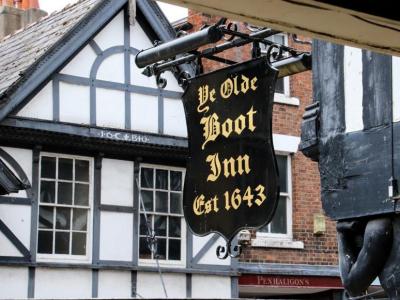 Boot Inn - Chester