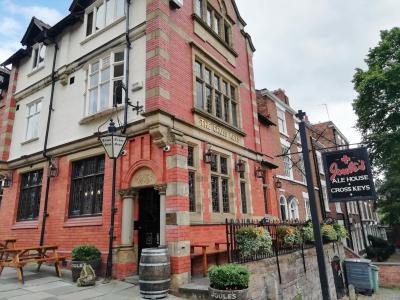 Cross Keys