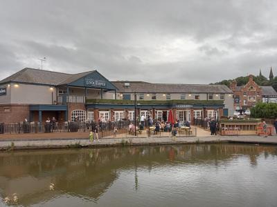 Lock Keeper