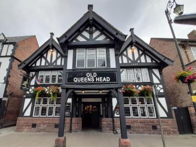 Old Queen's Head