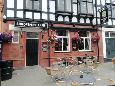 Shropshire Arms