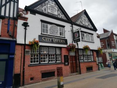 City Tavern