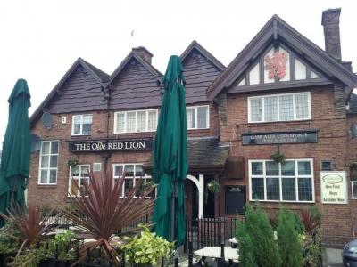 Olde Red Lion
