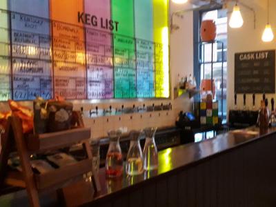 Beatnikz Republic Bar - Manchester
