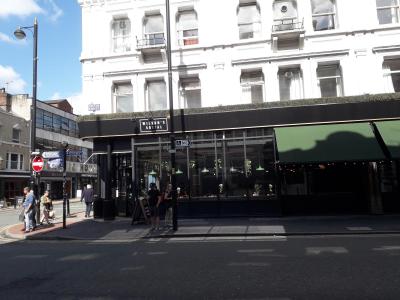 Wilson's Corner