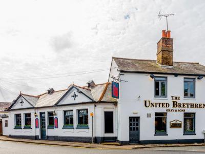 United Brethren (also known as UB)