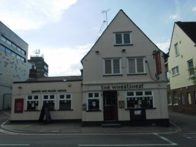 Wheatsheaf