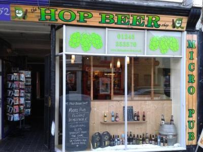 Hop Beer Shop