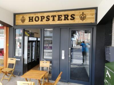 Hopsters