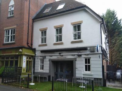 Brewchimp - Lymm