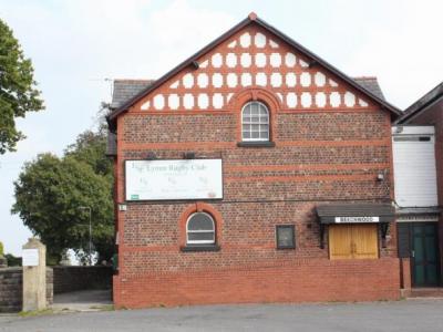 Lymm RFC - Lymm
