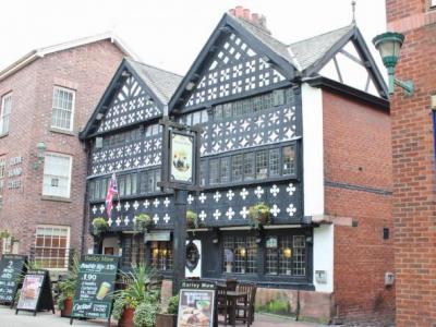 Barley Mow