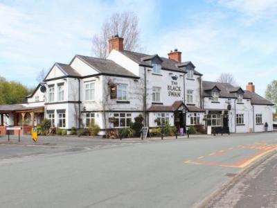 Black Swan - Hollins Green