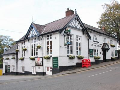 Golden Fleece - Lymm