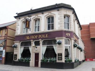 Hop Pole